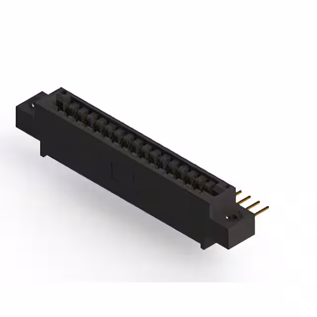 396-017-559-608 EDAC Inc.  Edgeboard Connectors
